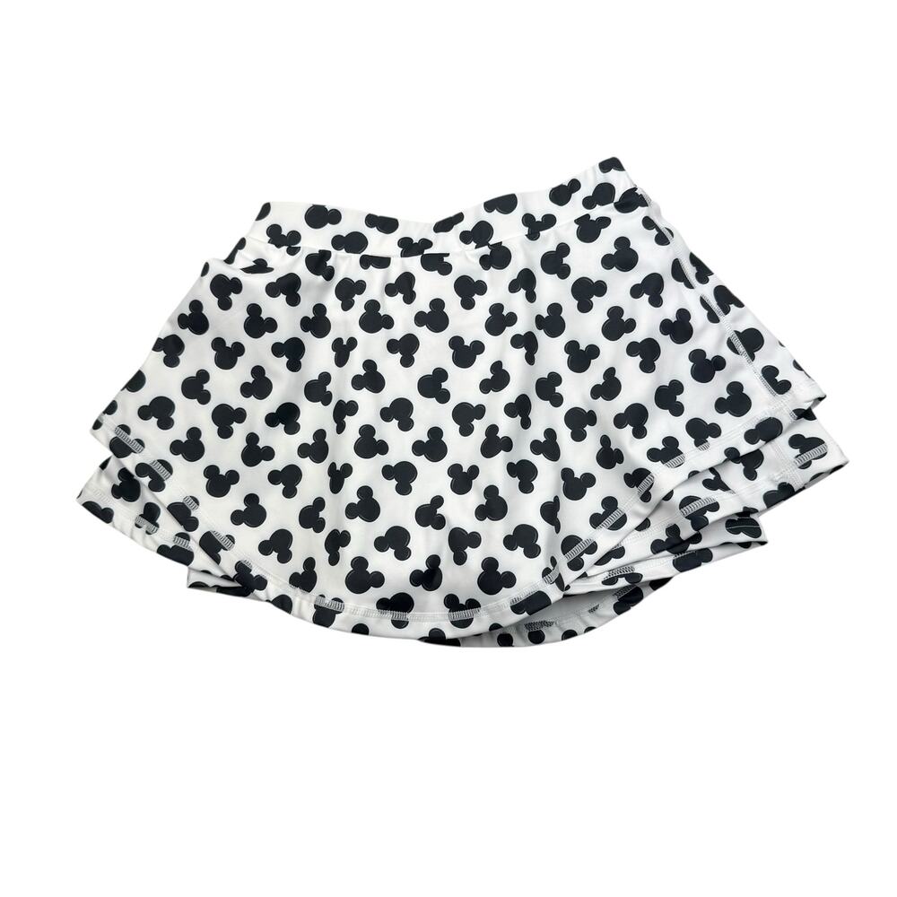 Shop The Magic Box Girls Disney Mickey Athletic Skirt, Size 9/10